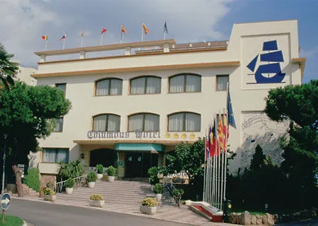 Otel Columbus