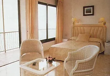 Otel Columbus Platja d'Aro