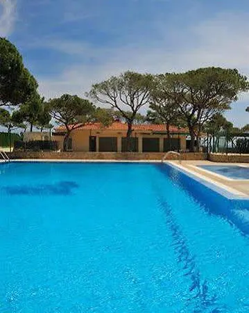 Otel Columbus Platja d'Aro