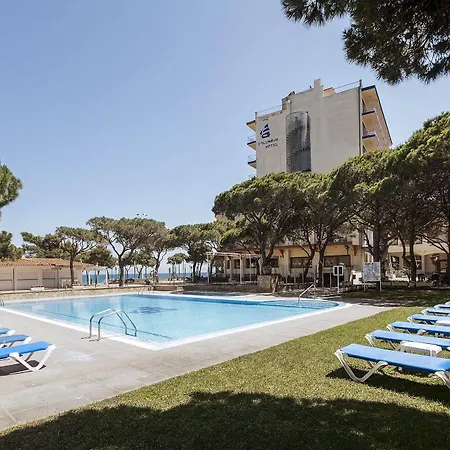 Otel Columbus Platja d'Aro
