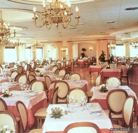 Otel Columbus Platja d'Aro